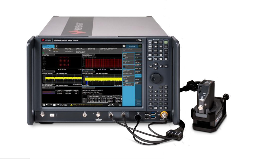 Keysight Technologies V3050A Signal Analyzer Frequency Extender
