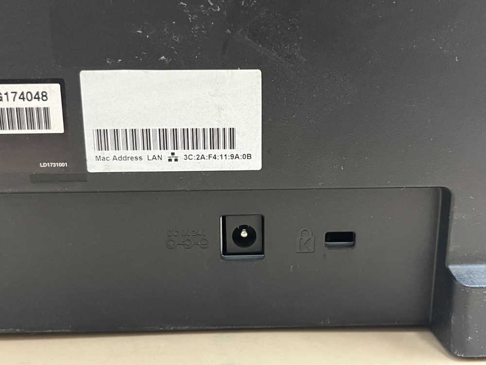 Brother ImageCenter ADS-2400N High Speed Network Document Scanner