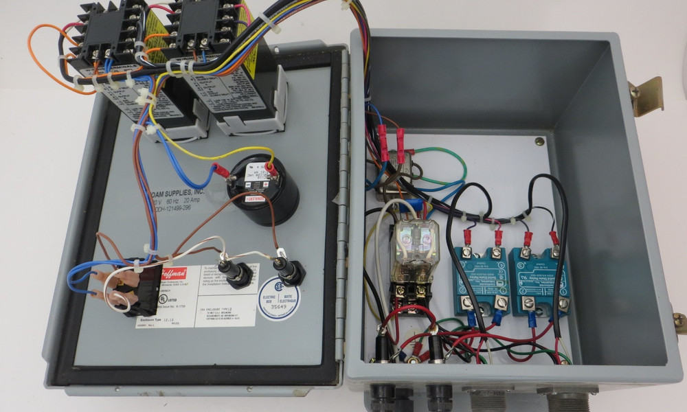 Foam Supplies Inc. Heater Controller