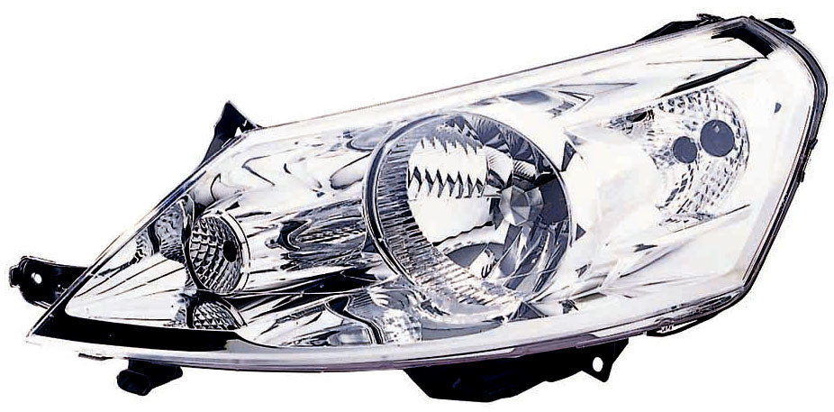 IPARLUX FRONT HEADLIGHT LEFT