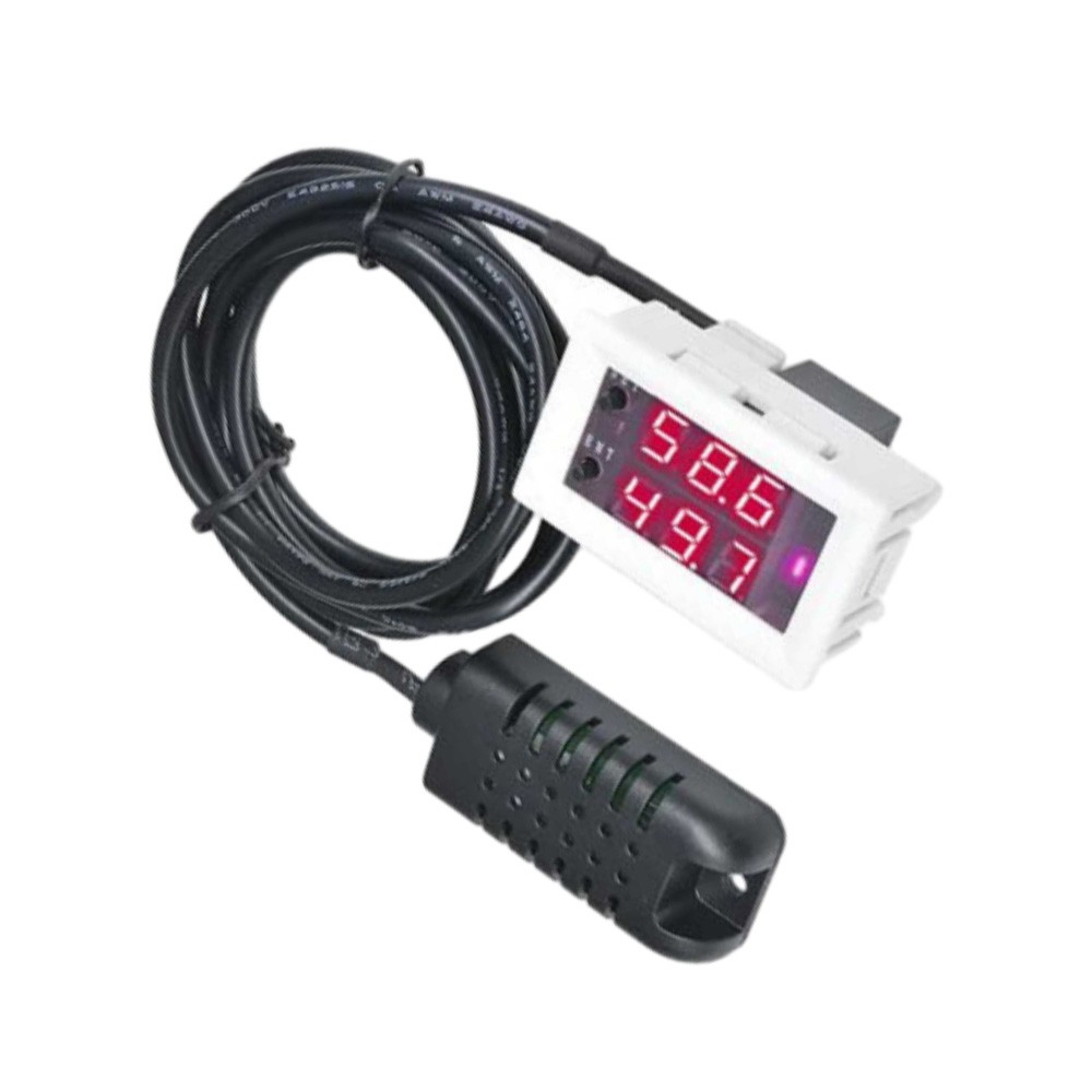 Digital Display Humidistat Humidity Controller Regulator Hygrometer Incubator