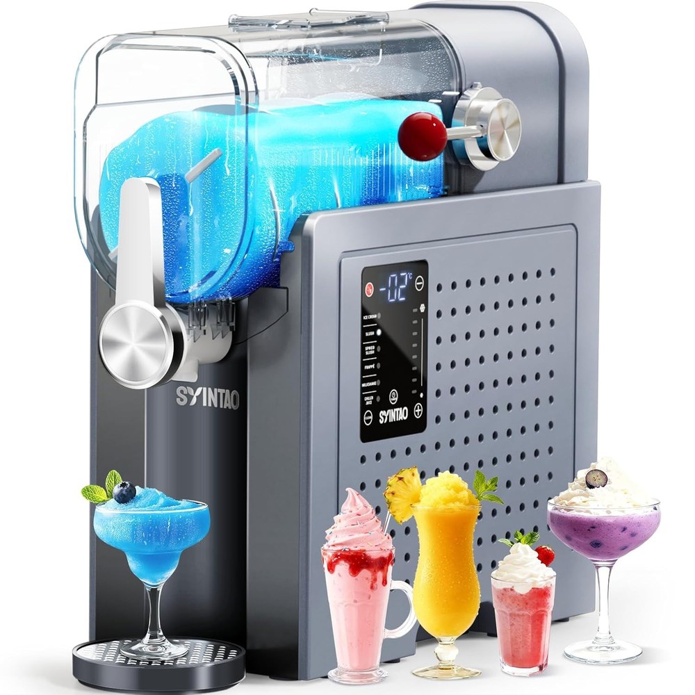New Syintao Slushie Machine