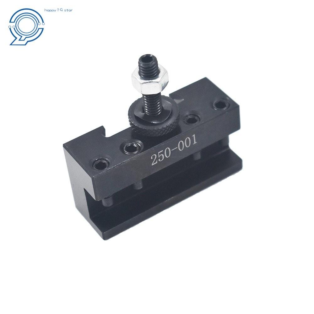 5 × OXA #1 250-001 Quick Change Turning Facing Lathe Tool Post Holder