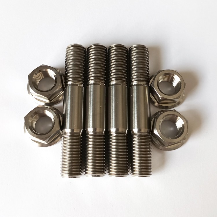 CR5000 TITANIUM base studs. with or without Ti nuts (1984 - 88)