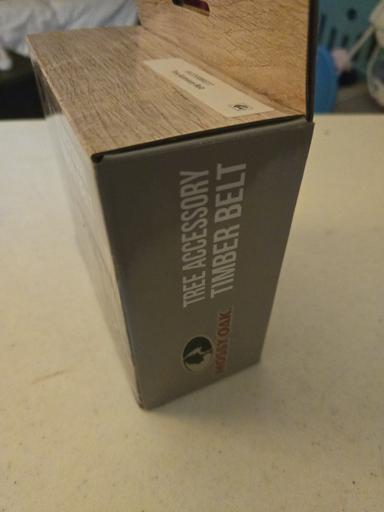 Mossy Oak Tree Accessory Timber Belt