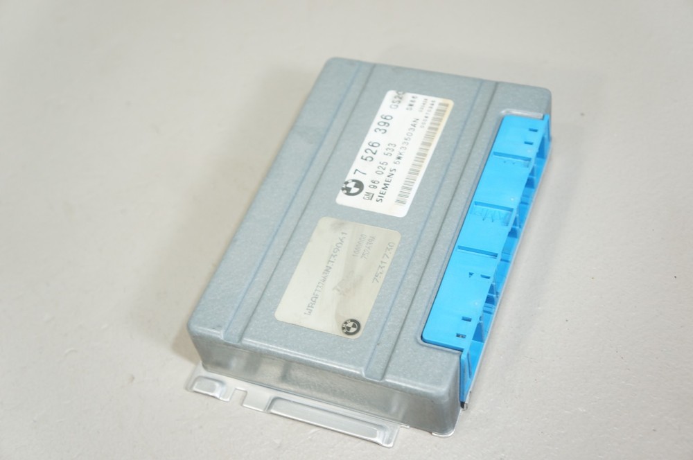 01-2006 bmw 325ci 325i 330i e46 transmission controller module computer tcm tcu
