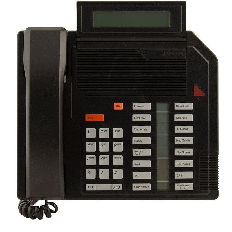 Refurbished Aastra M5316 Phone (Black)