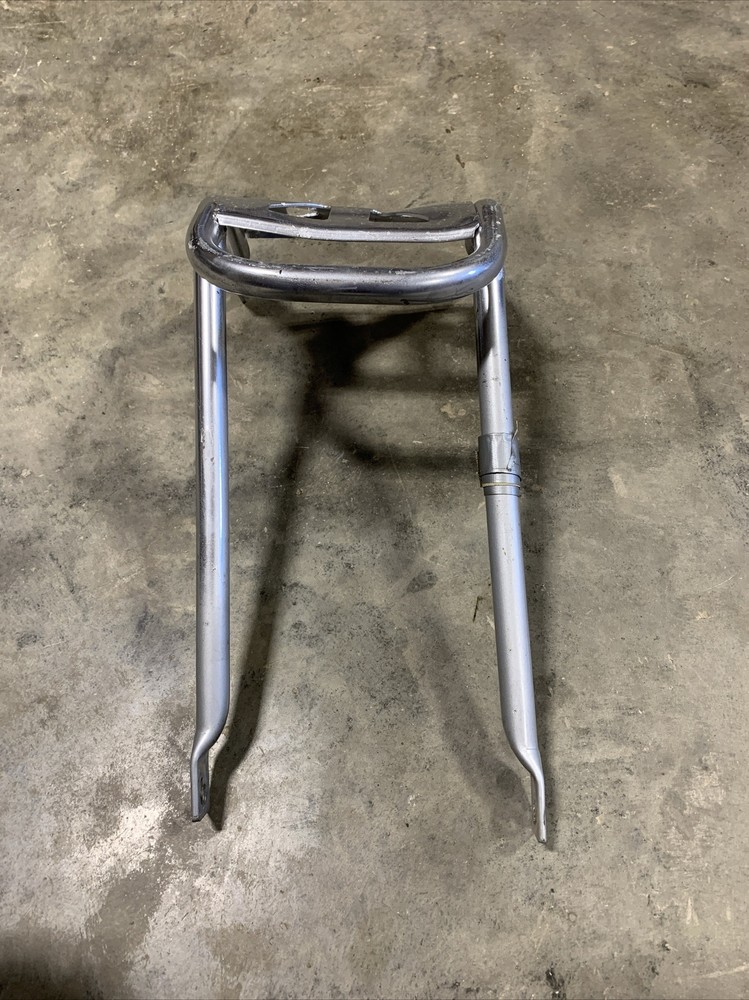 polaris predator 90 Front Bumper 2004