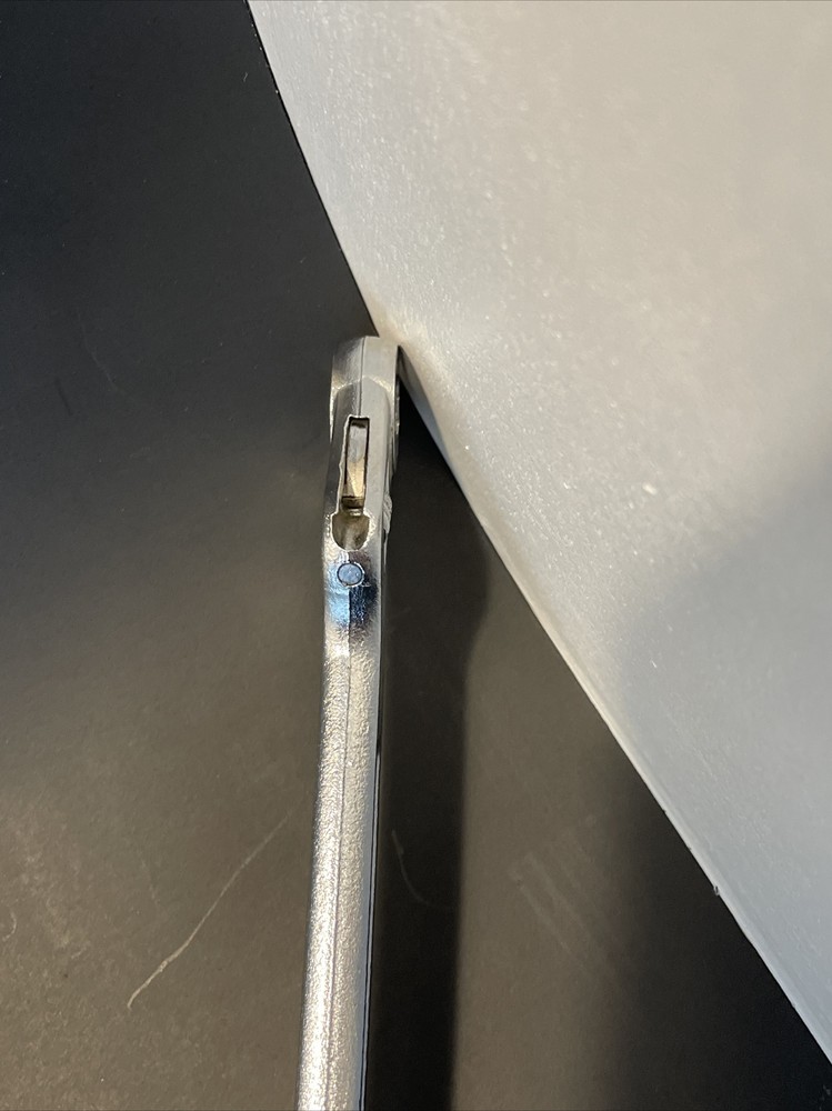 Rare!! CEX-HEX Adjustable Box-End Wrench