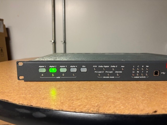 Dolby Laboratories DMA8PLUS DMA8 Plus Digital Audio Media Adapter