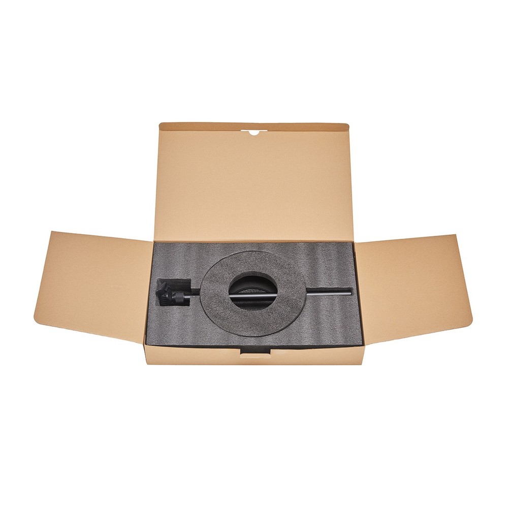 amaran Verge Desk Stand, Black