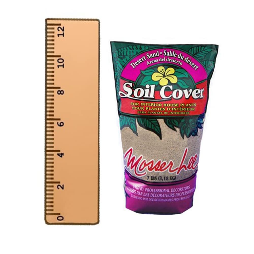 Mosser Lee ML1113 Desert Sand 7 lb. 7 Pound Bag,
