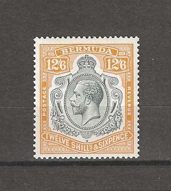 BERMUDA 1924/32 SG 93 MINT