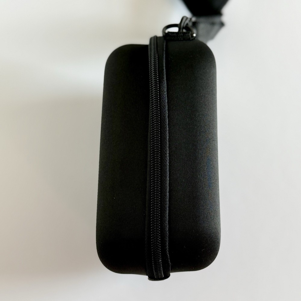 Vortex Binoculars Empty Case Only - Black Zipper Case with Adjustable Strap