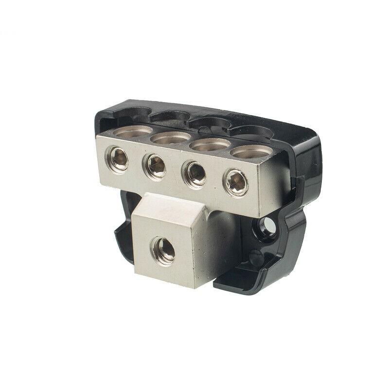 Distribution Junction Box Block Series 1/0 Gauge Accessory Replacement