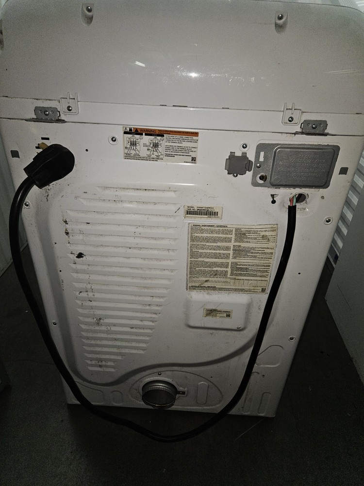 Samsung Top Load Washer Energy Efficient White