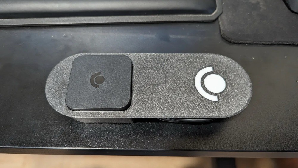 Steam Deck Charger Holder