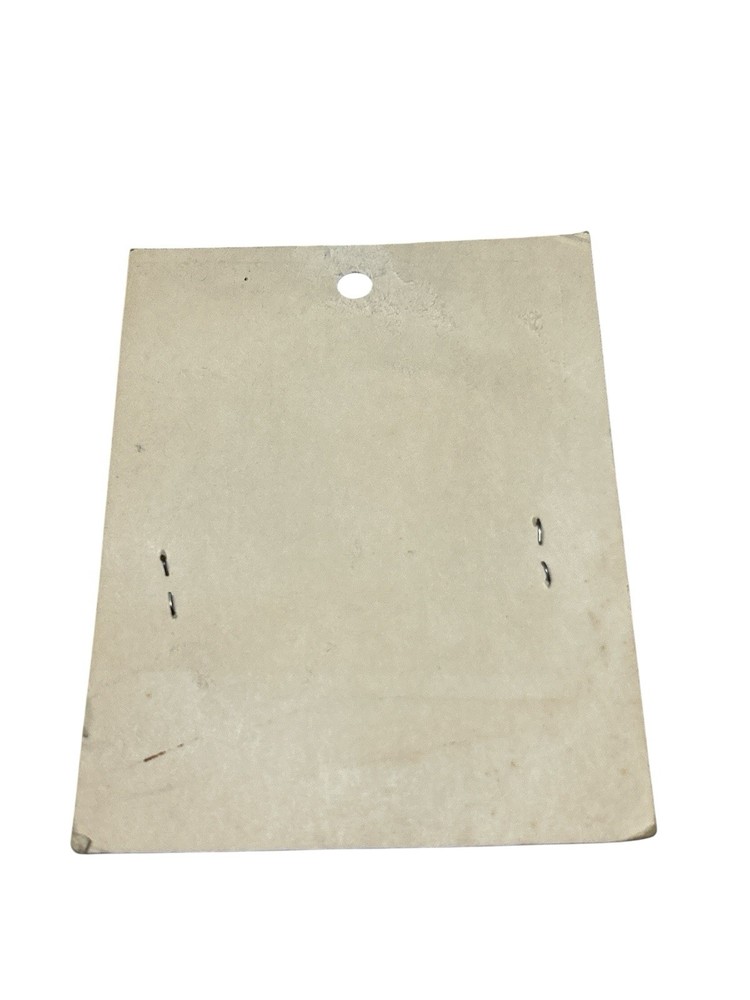 Vintage Made In Hawaii Footprints Embroidered Patch 3”