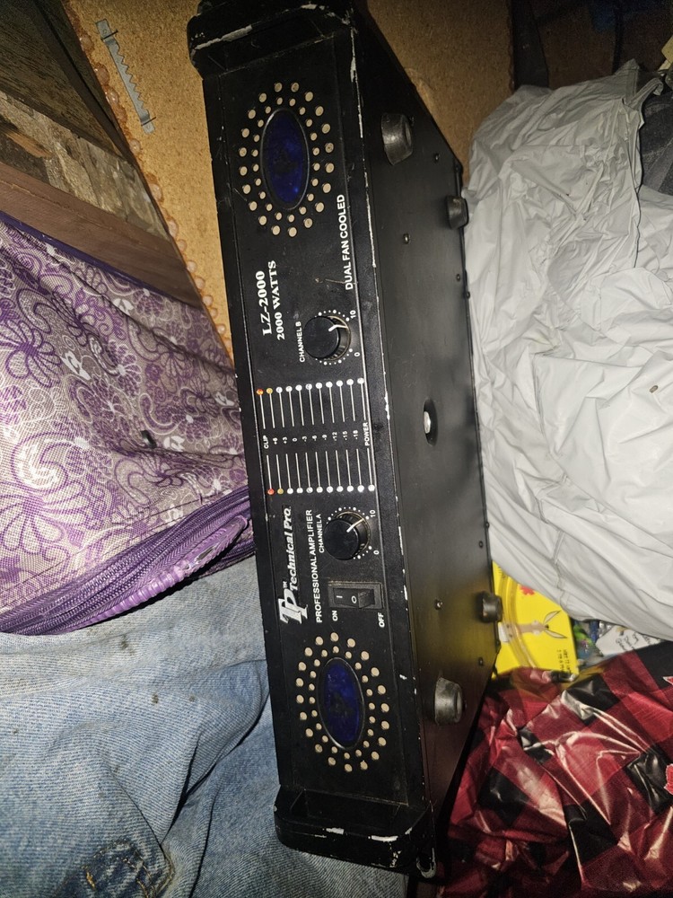 dj equipment packages