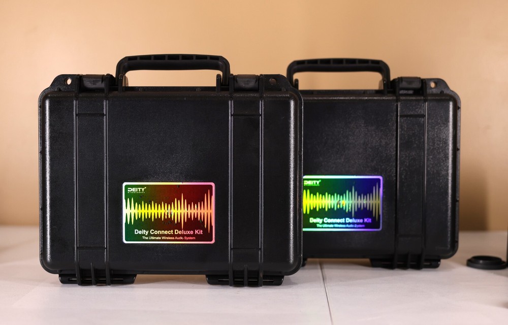 Used Deity Audio Kit