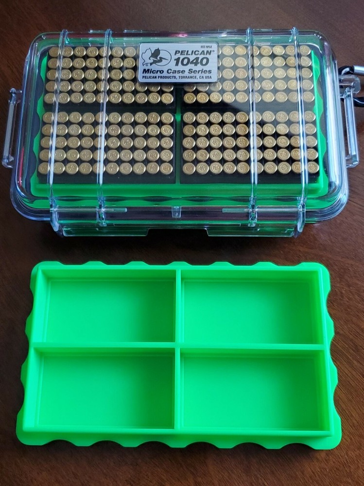 .22 LR AMMO TRAY / INSERT