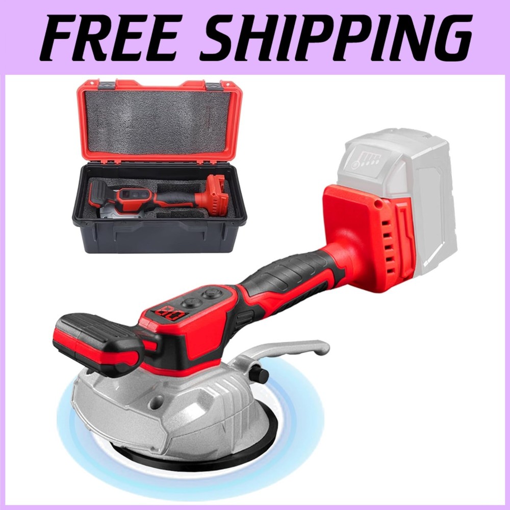 Strong Suction Cup Tool for Floor & Wall Tiles