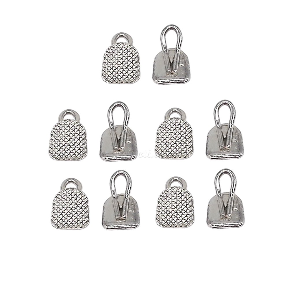 100Pieces Dental Orthodontic Traction Hook Caplin Hook Diameter Rectangular