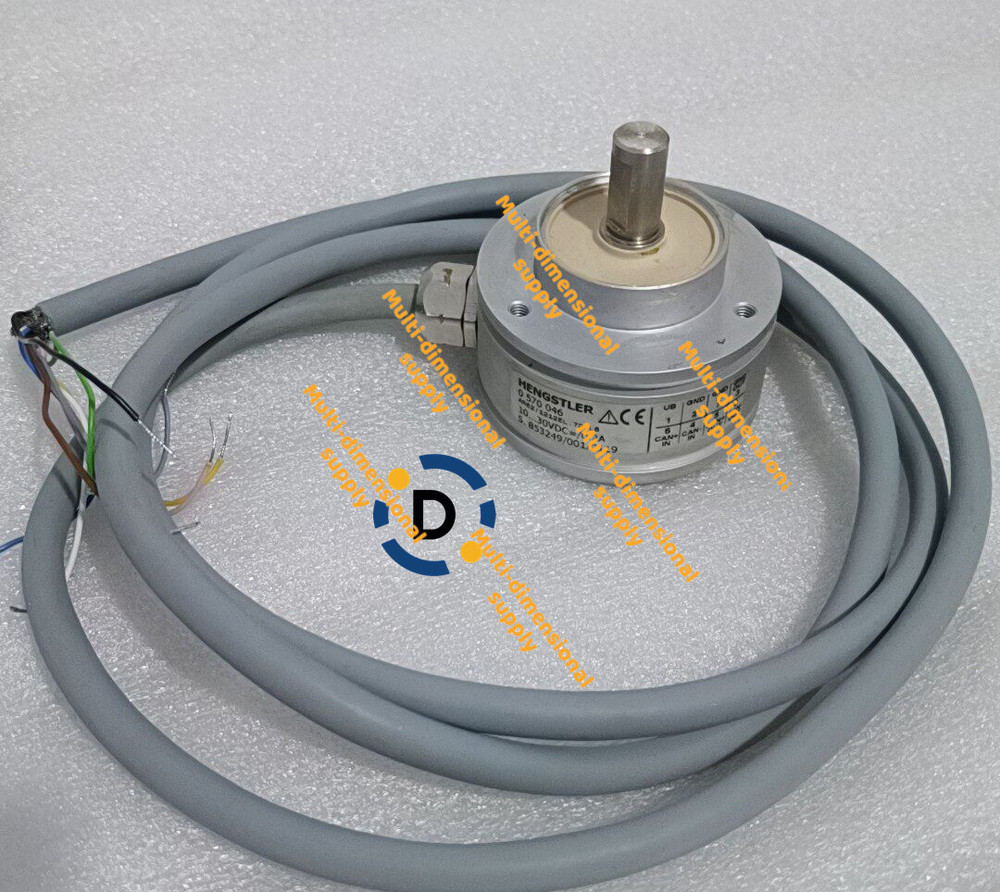 New 0570046 AR62/1212EL.72OL8 encoder