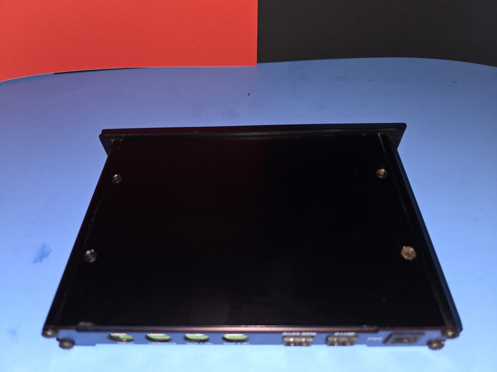 Zapco Sx-sl II Equalizer