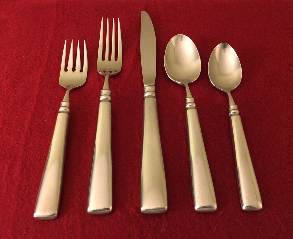 * ONEIDA - MOTIF - CUBE Stainless - YOU CHOOSE - Stainless Flatware Silverware *