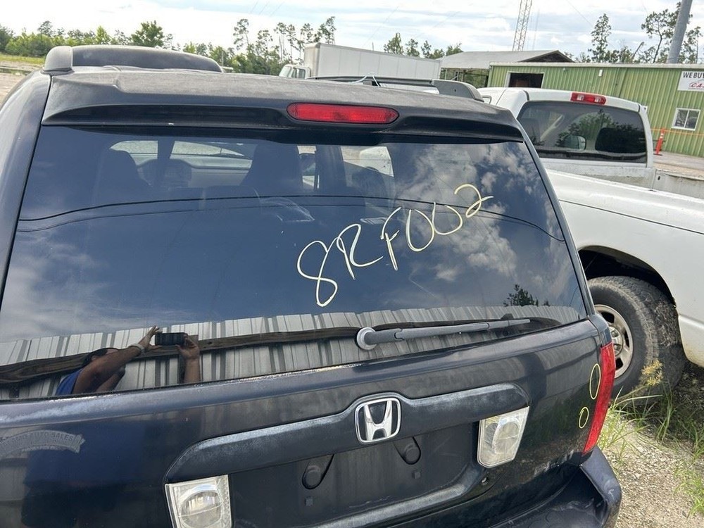 PILOT 2004 Keys/Latches/Locks 104861242