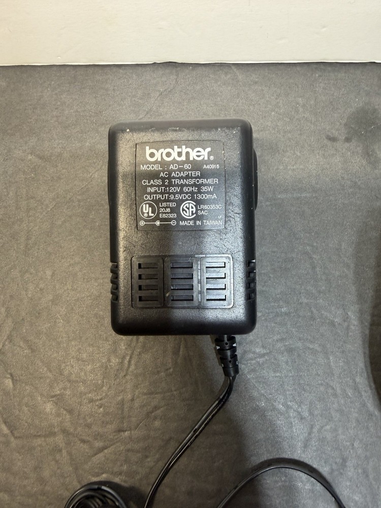 Brother P-Touch PT-1500PC Label Printer