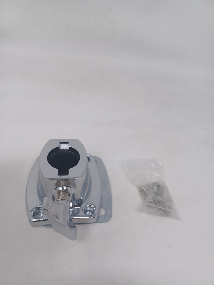 Drum Holder Base Plate Drum Rack Clamp Drum Tom Mount Bracket for Drummer