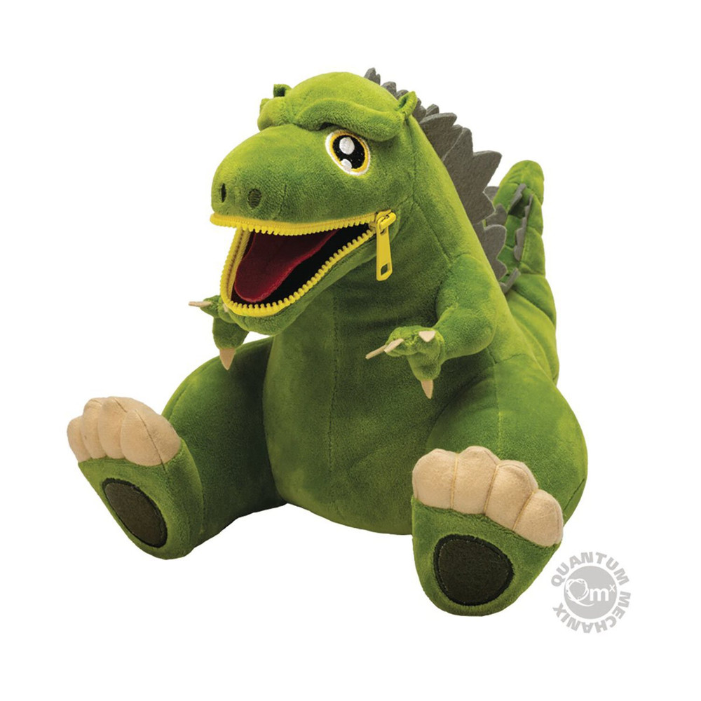 Godzilla Standard Zippermouth Plush - PX