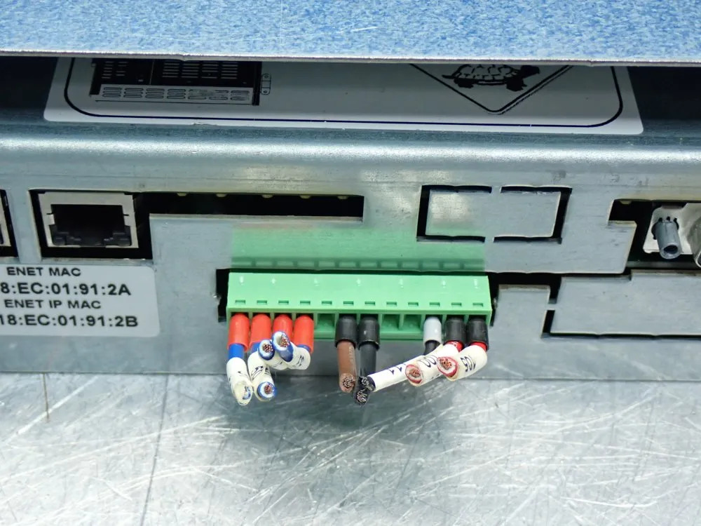 WTC ETHERNET COMMUNICATION MODULE 917-0159