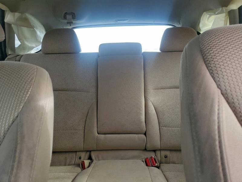 LEGACY 2017 Transmission Shift 1402287