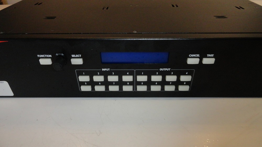 AutoPatch Optima Series P46-0808-007