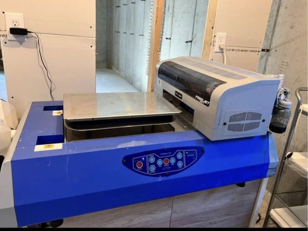 OMNIPrint Freejet 330TX DTG Printer 