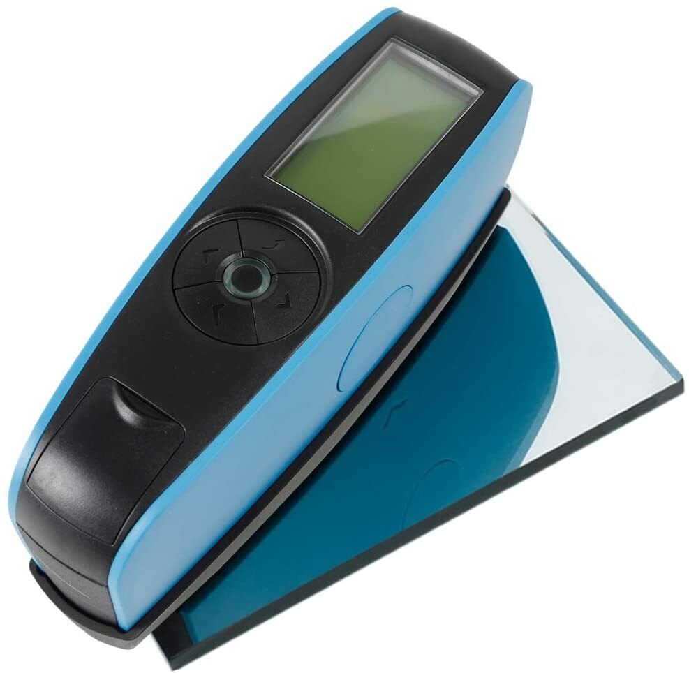 Economic Gloss Meter Single Angle Glossmeter 60 Degree for Paints Ink Ceramic