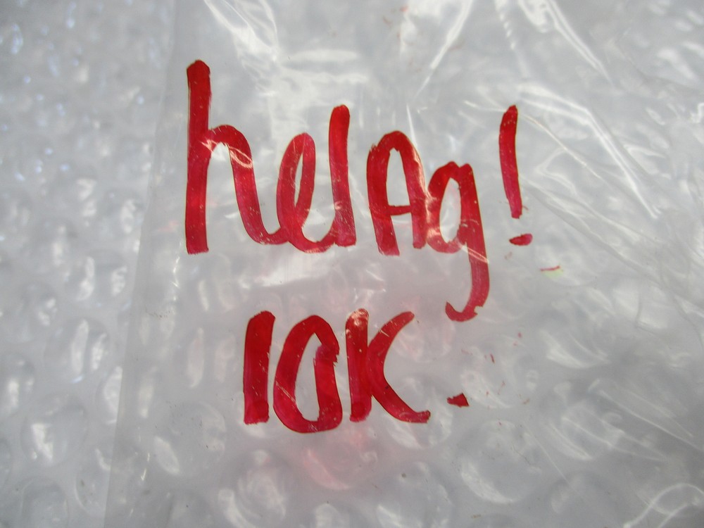 HELAG 10K POTENTIOMETER NSNP