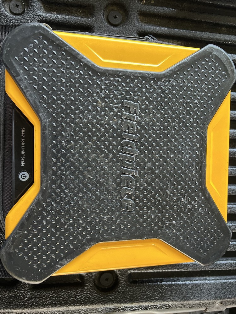 Fieldpiece SR47 Refrigerant Scale