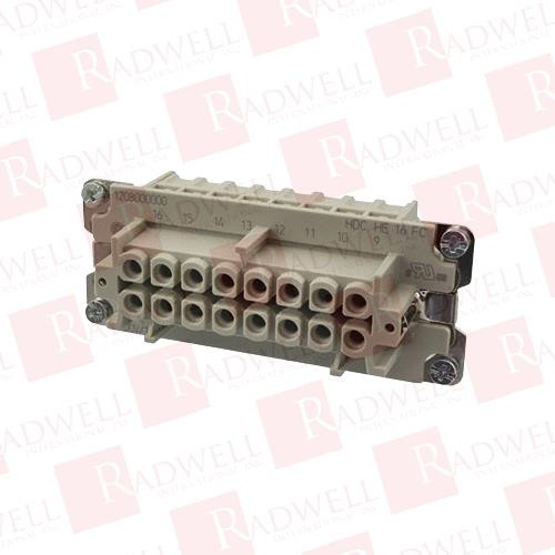 WEIDMULLER 1208000000 / 1208000000 (NEW NO BOX)