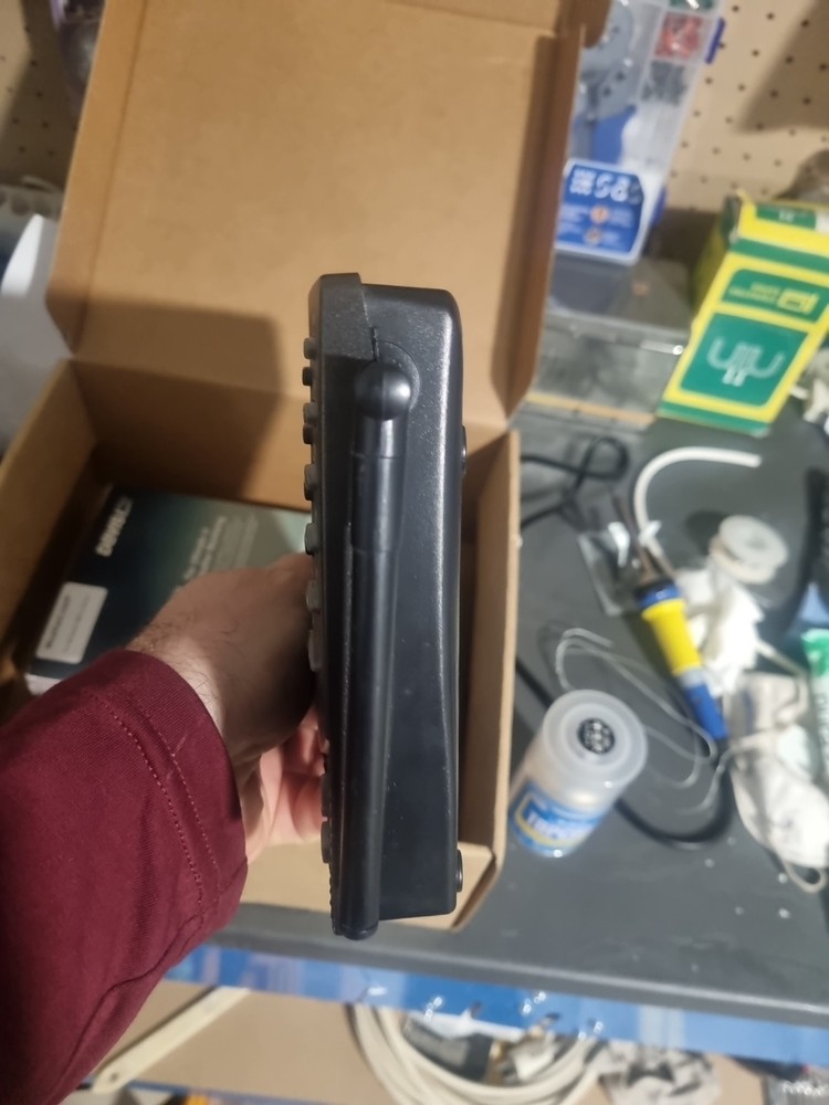 Davis Vantage Pro2 Wireless Console Receiver (6312EU)