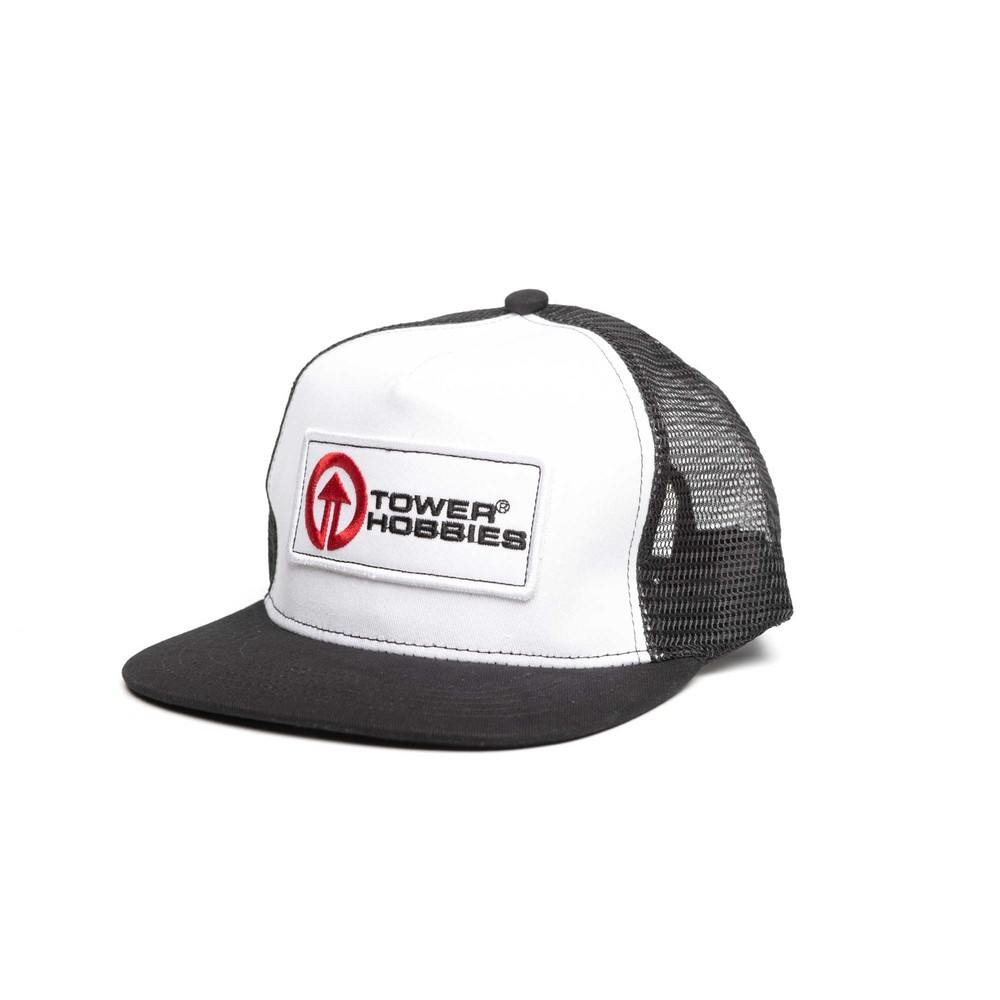 Tower Hobbies TOWER HOBBIES TRUCKER SNAPBACK HAT TOWP0020