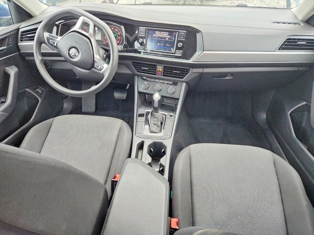 Console Front Floor Fits 19-21 JETTA 4994048