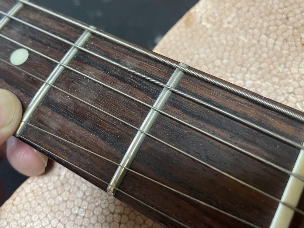 History Strat Fujigen made Safe Packing!