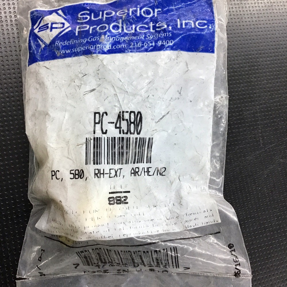 Superior PC-4580 Male Chain & Plug Assembly