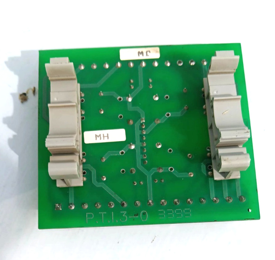 P.T.I.3-0 3399 Electrical Board PC-REL-02