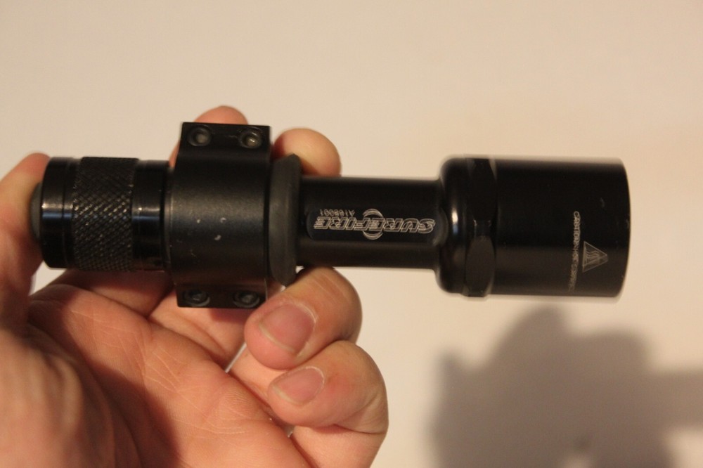 Surefire Z2 Combat Light