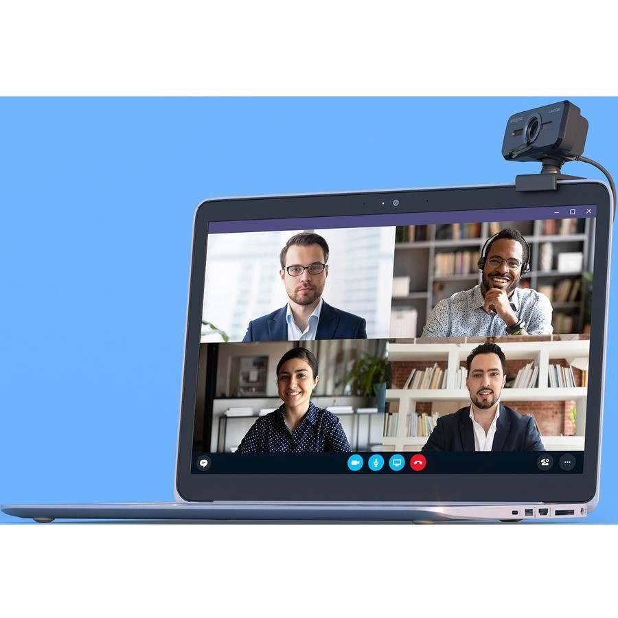 CREATIVE LABS WEBCAM LIVE SYNC 1080P V2